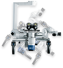 미세현미경 수술 장비 (Operating Microscope)
