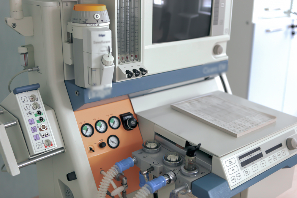 첨단 마취 시스템 (Anesthesia Workstation)